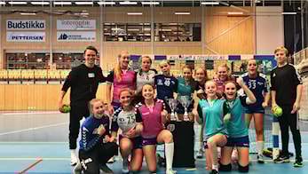 Flyball Haslumcup for J 05